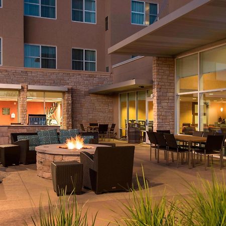Residence Inn By Marriott Austin - University Area Exteriör bild