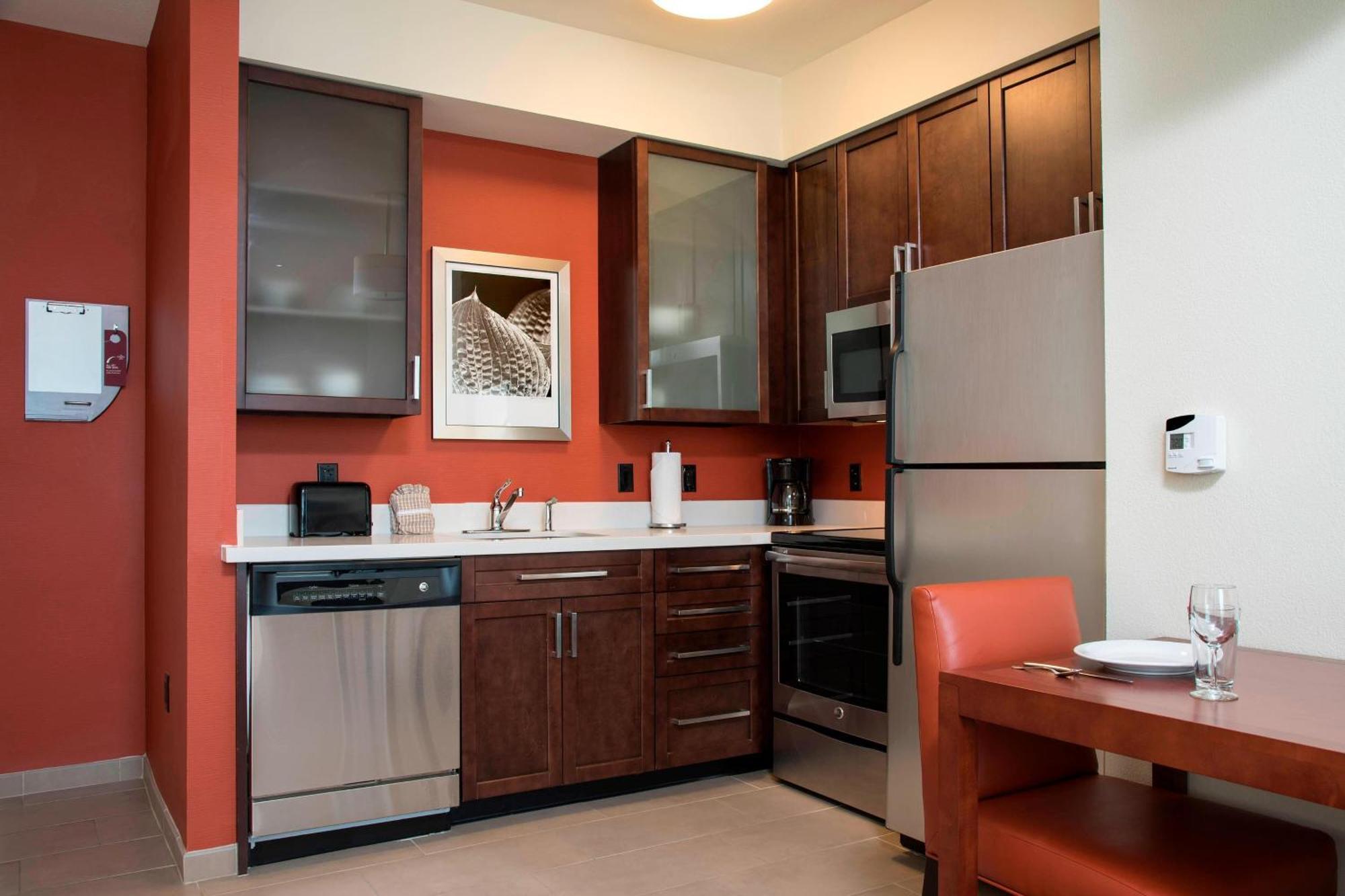 Residence Inn By Marriott Austin - University Area Exteriör bild