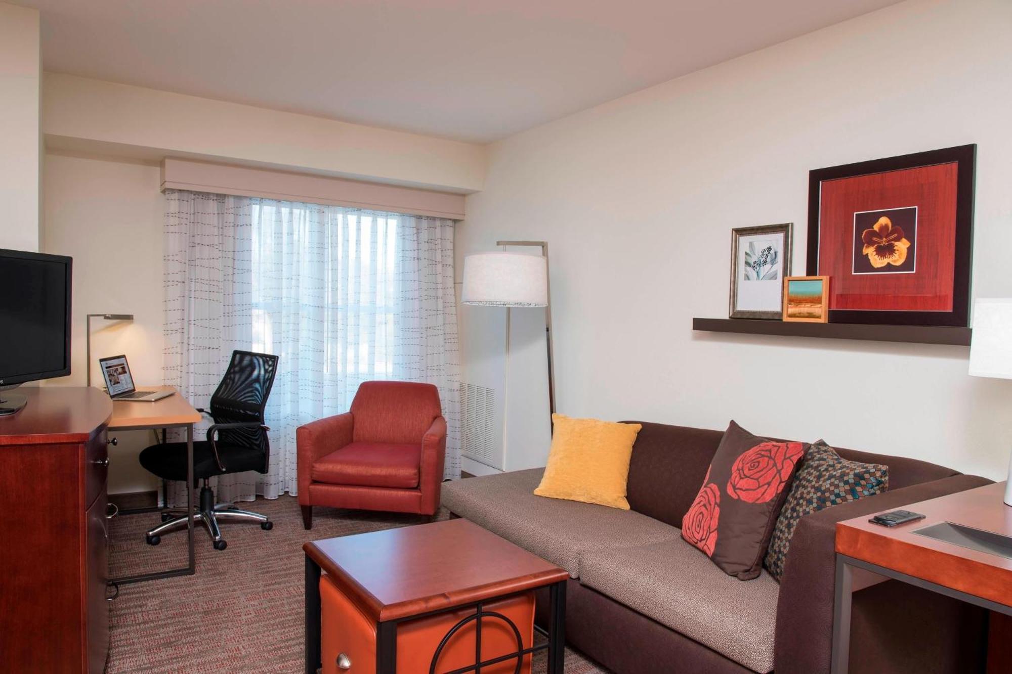 Residence Inn By Marriott Austin - University Area Exteriör bild