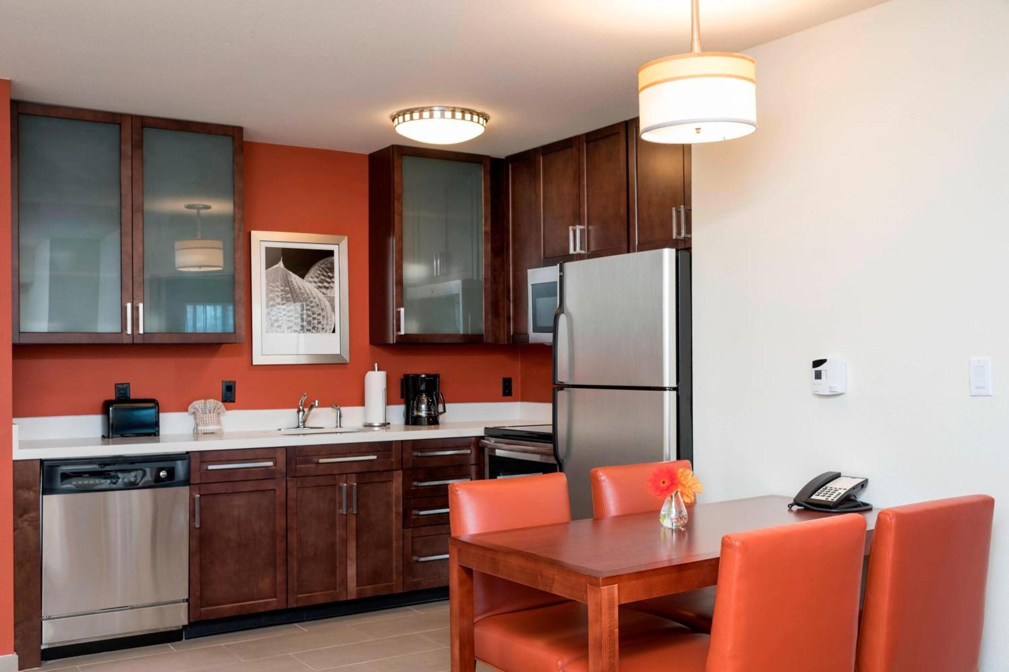 Residence Inn By Marriott Austin - University Area Exteriör bild