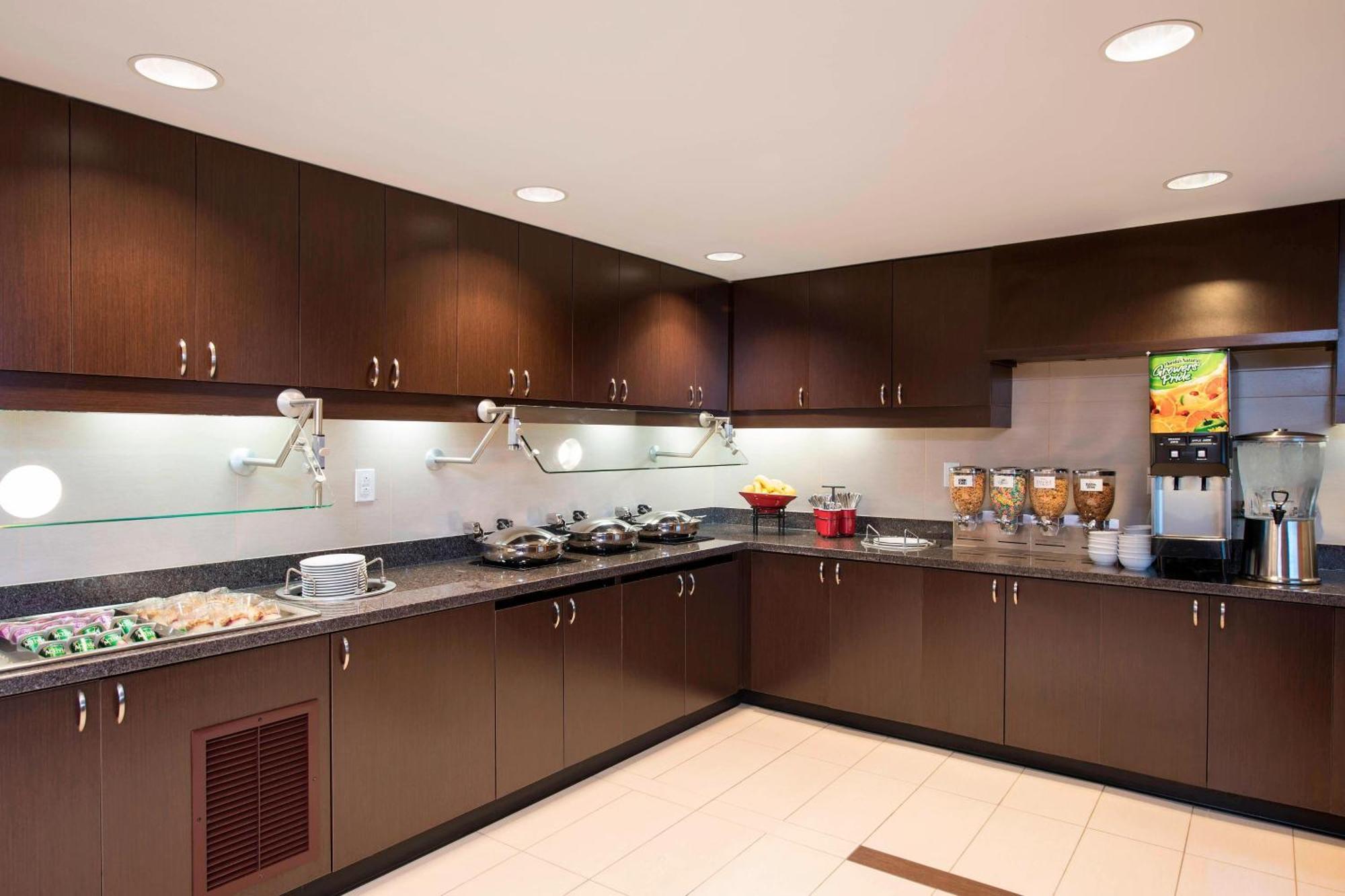 Residence Inn By Marriott Austin - University Area Exteriör bild