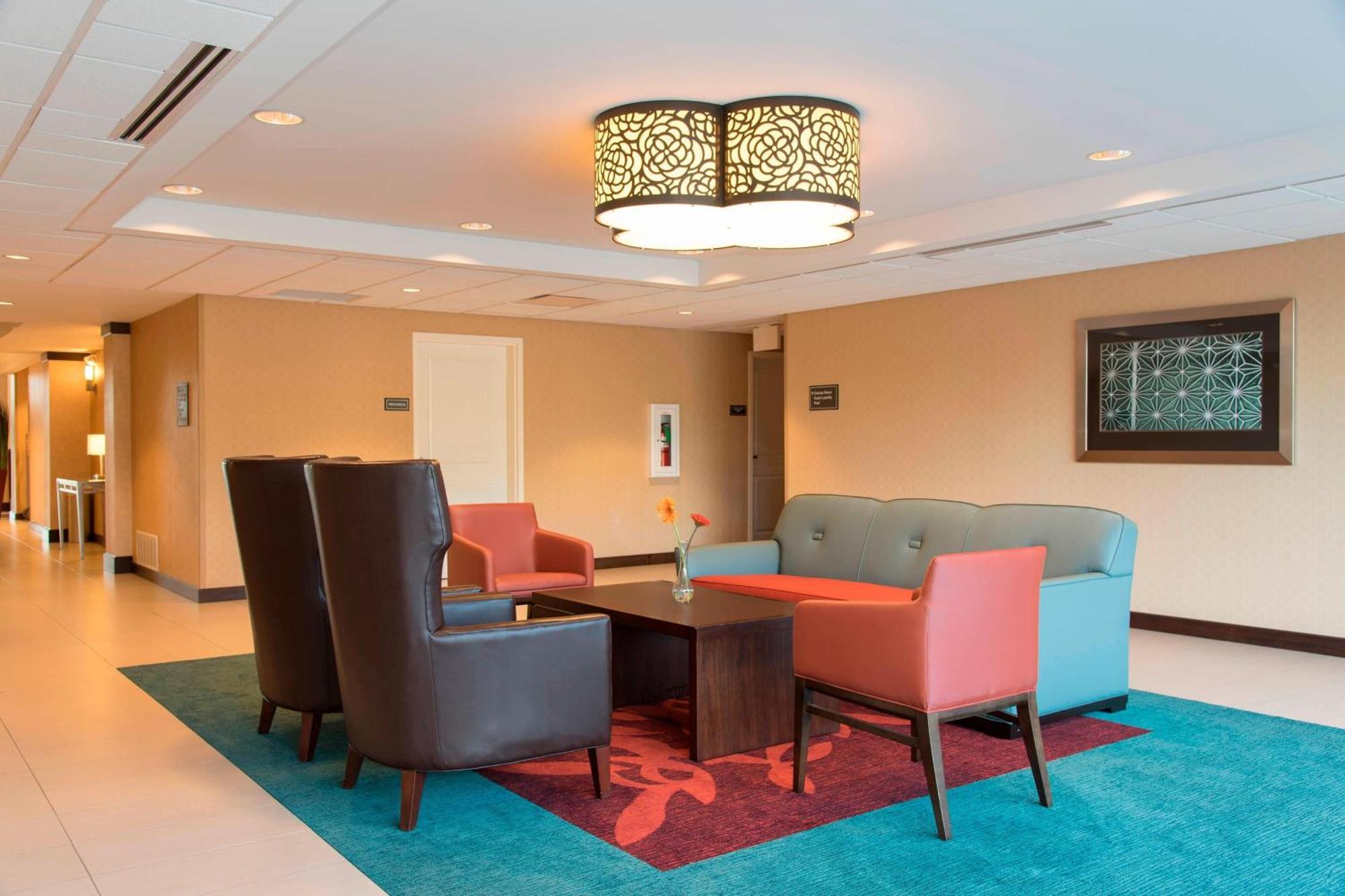 Residence Inn By Marriott Austin - University Area Exteriör bild