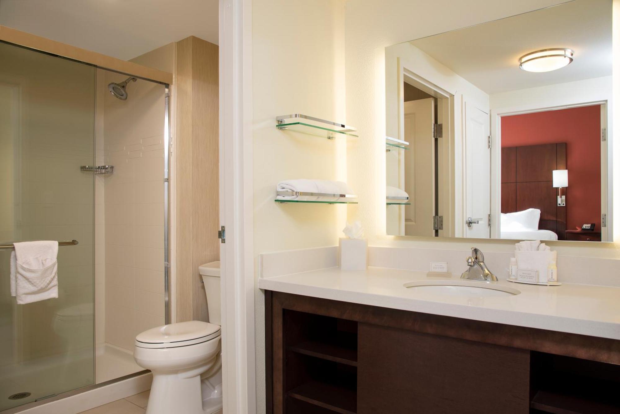 Residence Inn By Marriott Austin - University Area Exteriör bild