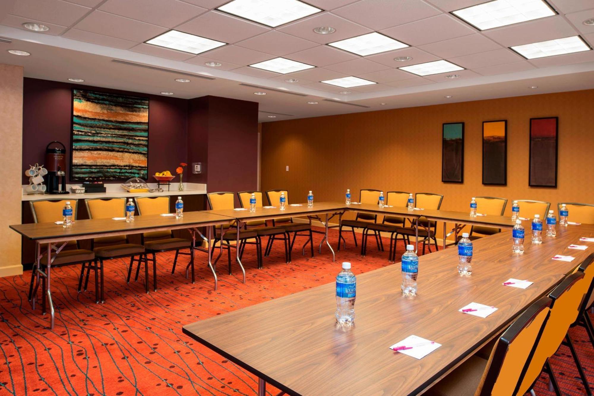 Residence Inn By Marriott Austin - University Area Exteriör bild